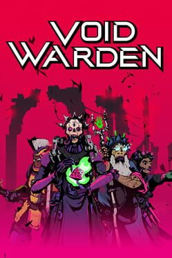 Void Warden Cover