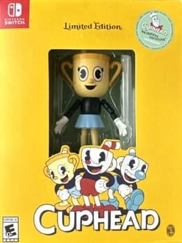 Cuphead: Limited Edition Cover