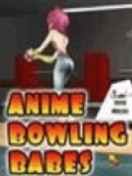 Anime Bowling Babes Cover