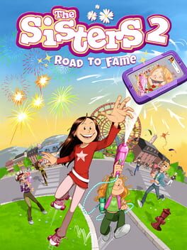 The Sisters 2: Road to Fame Cover