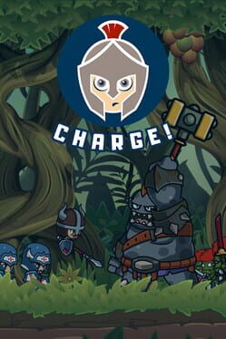 Charge! Cover