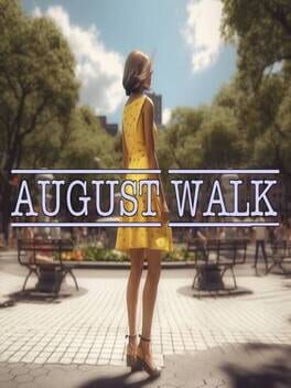 August Walk Cover