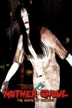 Mother Ghoul: The Curse of Unborns Cover