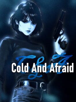Cold and Afraid Cover