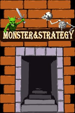 Monster&Strategy Cover