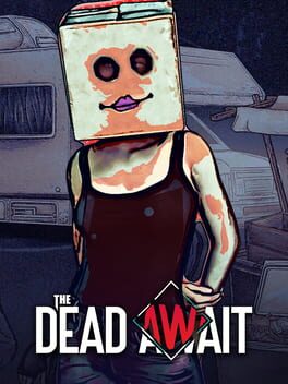 The Dead Await Cover