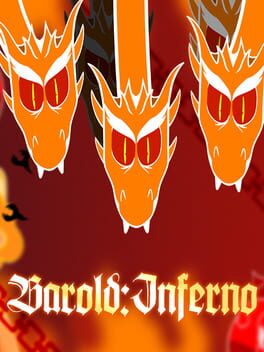 Barold: Inferno Cover