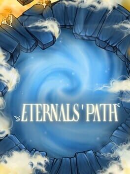 Eternals' Path Cover