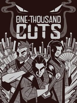 One-Thousand Cuts Cover
