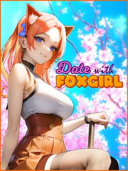 Date with Foxgirl Cover