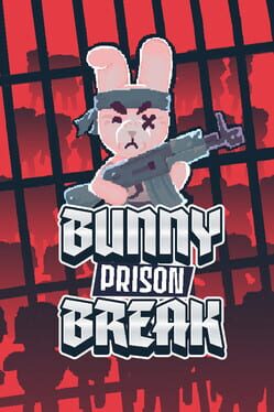 Bunny Prison Break Cover