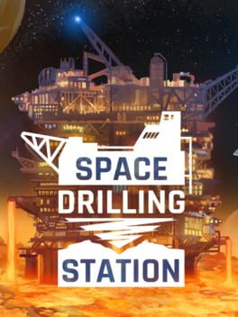 Space Drilling Station Cover