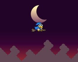 Kamek's Midnight Flight Cover