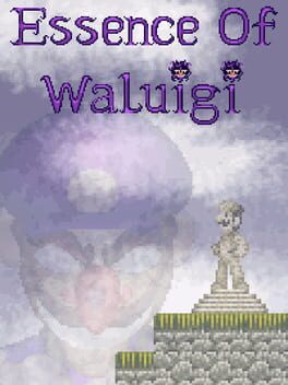 Essence of Waluigi Cover