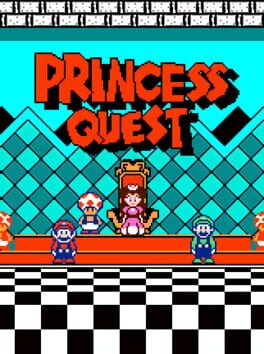 Princess Quest Part 1 Cover