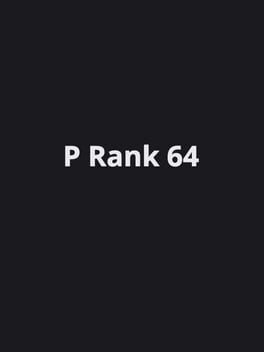 P Rank 64 Cover