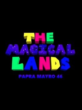 The Magical Lands Cover
