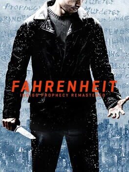 Fahrenheit: Indigo Prophecy Remastered Cover