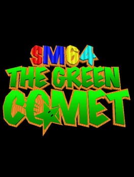 SM64: The Green Comet Cover