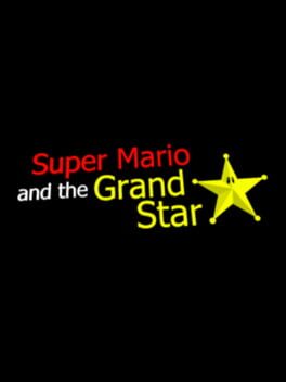 Super Mario and the Grand Star Cover