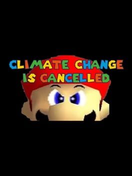 Mario Stops Climate Change 64 Cover