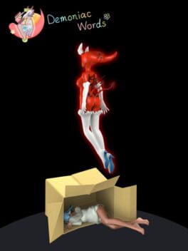 Demoniac Words Cover