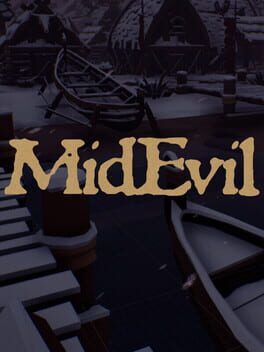 MidEvil Cover