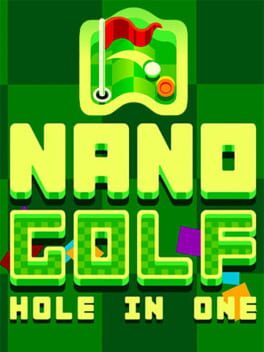 Nano Golf: Hole In One Cover