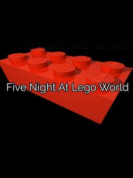 Five Night At Lego World Cover