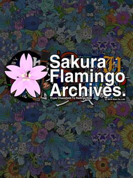 Sakura Flamingo Archives Cover