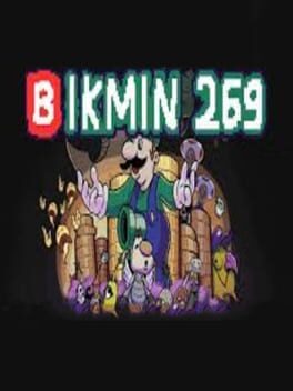 Bikmin 269 Cover