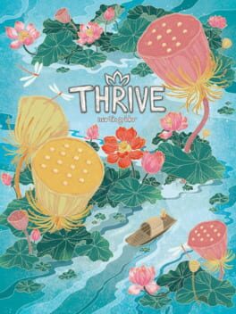 Thrive Cover