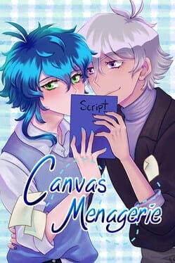 Canvas Menagerie Cover