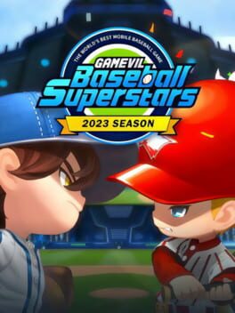 Baseball Superstars 2023 Cover