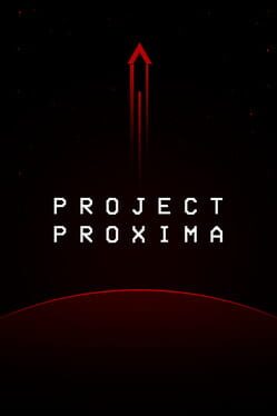 Project Proxima Cover
