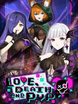 Love, Death and PvP Cover