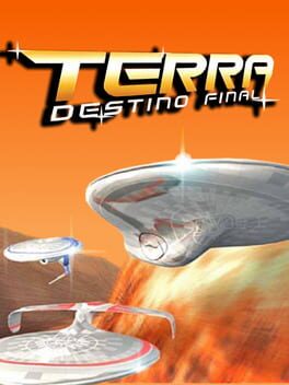 Terra: Destino Final Cover