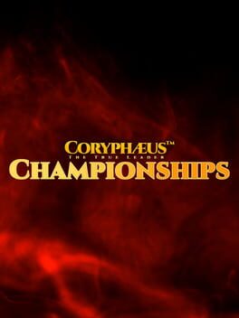 Coryphaeus Championships Cover
