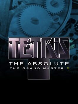 Tetris: The Absolute - The Grand Master 2 Cover