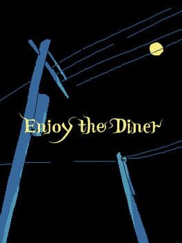 Enjoy the Diner Cover