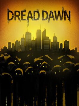 Dread Dawn Cover