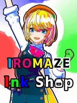 Iromaze Ink Shop Cover