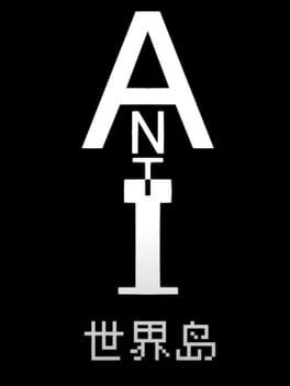 Anti-World Island Cover