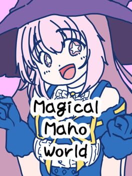 Magical Magic World Cover