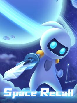 Space Recall Cover