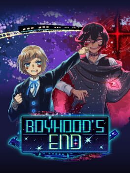 Boyhood's End Cover