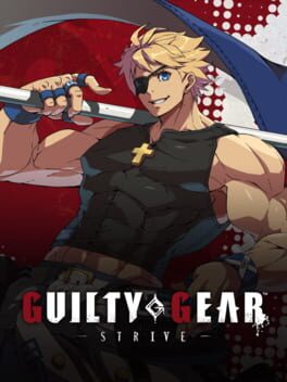 Guilty Gear: Strive - Additional Character 7: Sin Kiske Cover