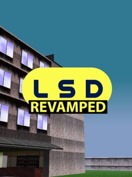 LSD: Revamped Cover