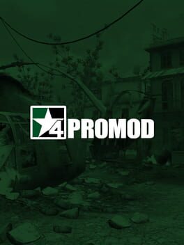 Call of Duty 4: Promod Cover