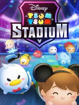 Disney Tsum Tsum Stadium Cover